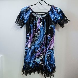 Colorful Womens Rosella Top Work Attire